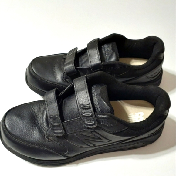 mens new balance velcro sneakers